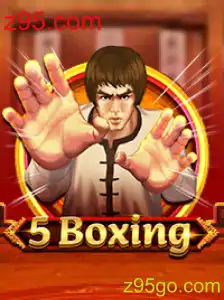 Descubra o Empolgante Mundo de 5Boxing