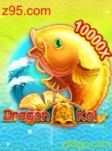 DragonKoi: Explorando a Magia Deste Fascinante Jogo de Z95.com