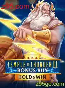 Explorando o Jogo Temple of Thunder II Bonus Buy: Mergulhe na Aventura Mística